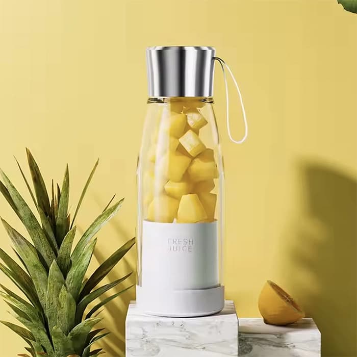 شیکر شارژی شیائومی مدل Fresh Juice J01 — تصویر ۴