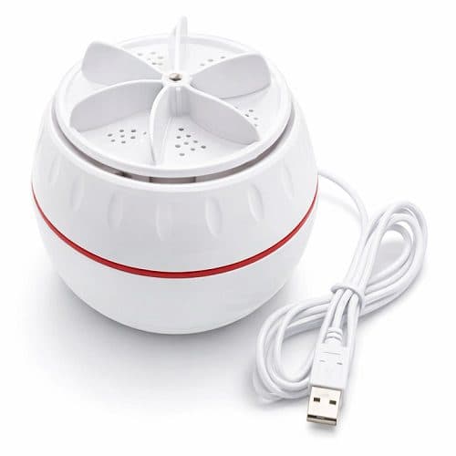 مینی واش و توربین شستشوی پرتابل USB مدل Turbine Wash