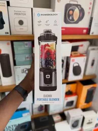 ماگ و شیکر شارژی پاورولوژی مدل PWPB27 — تصویر ۶