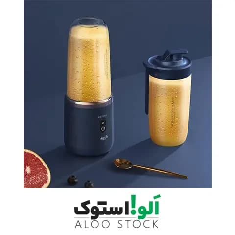 ماگ و شیکر شارژی شیائومی مدل Deerma DEM-NU06 — تصویر ۱۲