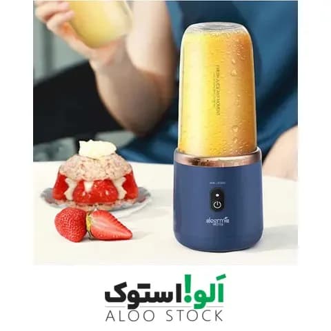 ماگ و شیکر شارژی شیائومی مدل Deerma DEM-NU06 — تصویر ۱۱