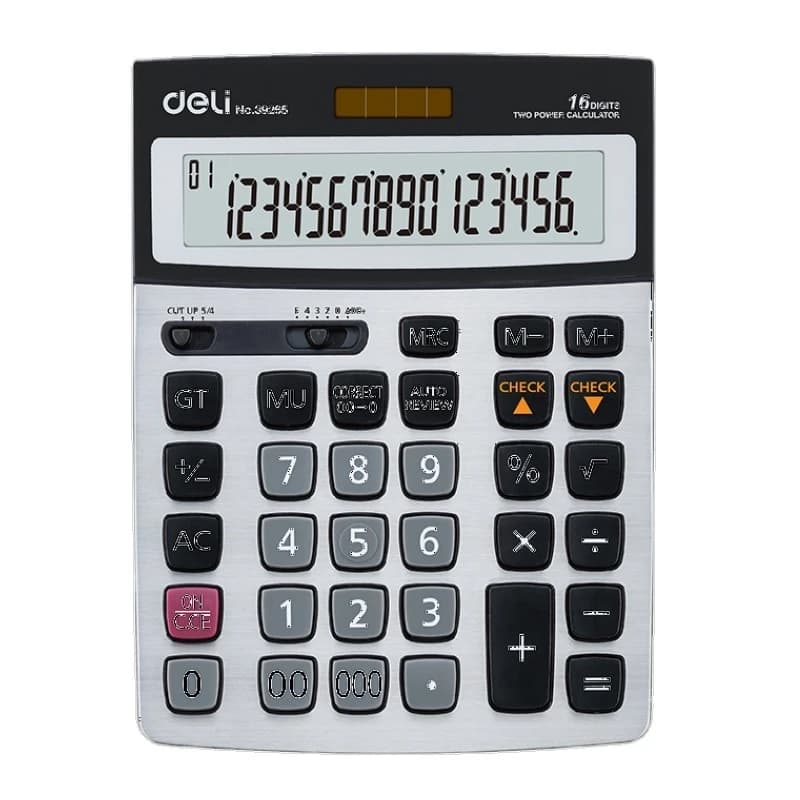 ماشین حساب دلی کد DL-39265 — تصویر ۲