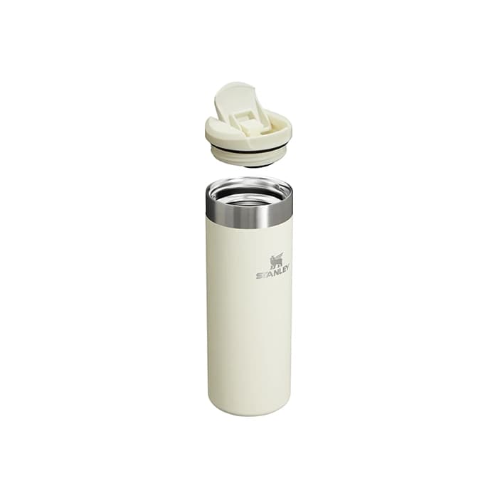 ماگ استنلی اورجینال مدل The Aerolight Transit Mug 0.47L Cream — تصویر ۷