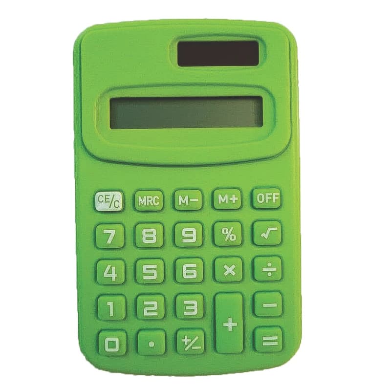 ماشین حساب مدل KC-888 — تصویر ۱۰