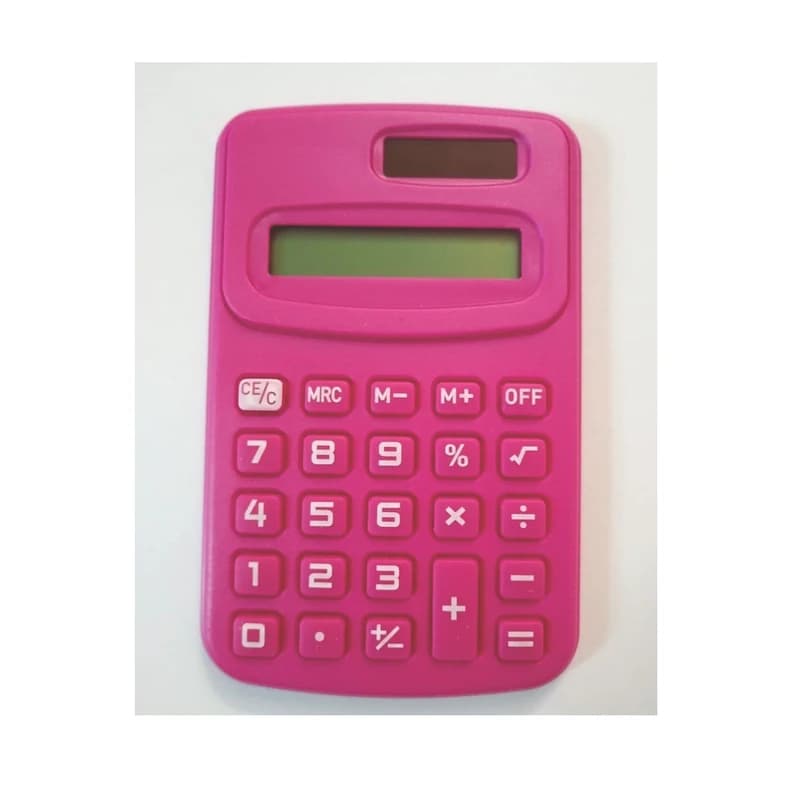 ماشین حساب مدل KC-888 — تصویر ۱۲