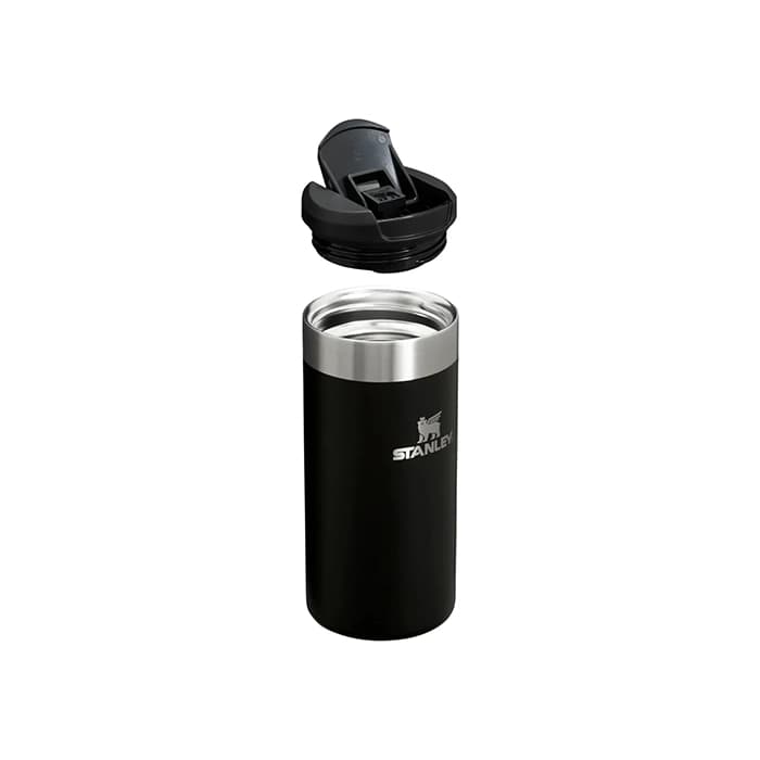 ماگ استنلی اورجینال مدل The Aerolight Transit Mug 0.35L Black 2.0 — تصویر ۷
