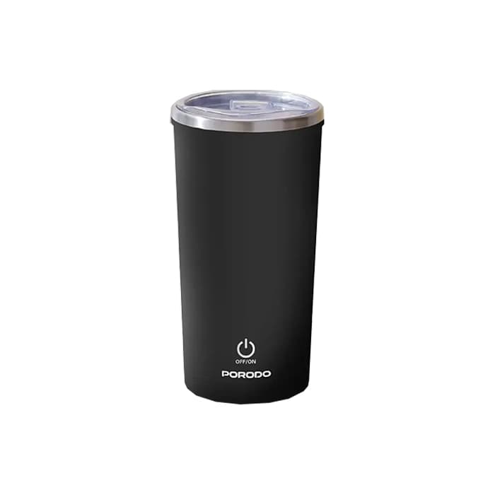 تراول ماگ همزن مغناطیسی پرودو مدل Auto Stirring 400ml Black — تصویر ۷