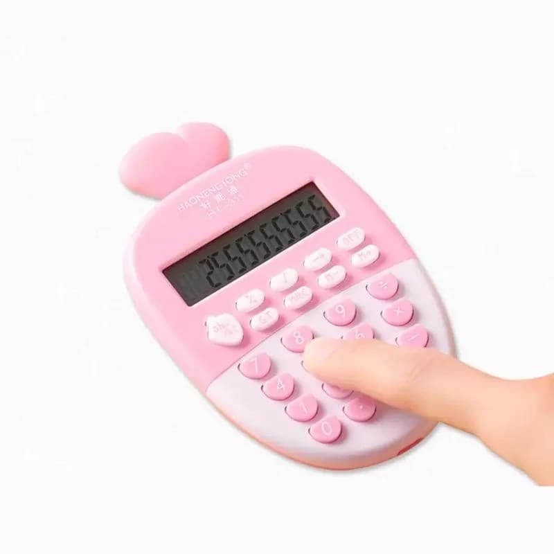 ماشین حساب مدل هویج کد 01 — تصویر ۹