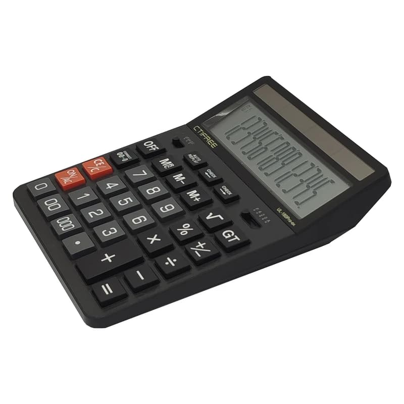 ماشین حساب سیتی فری مدل UL-180Pro — تصویر ۲