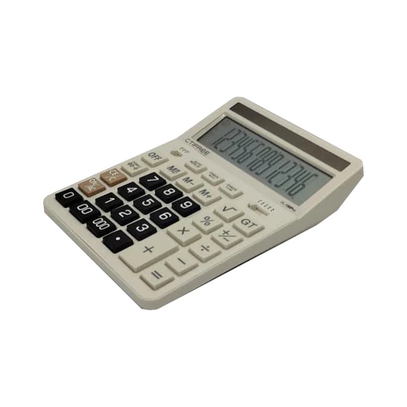 ماشین حساب سیتی فری مدل UL-180Pro — تصویر ۳
