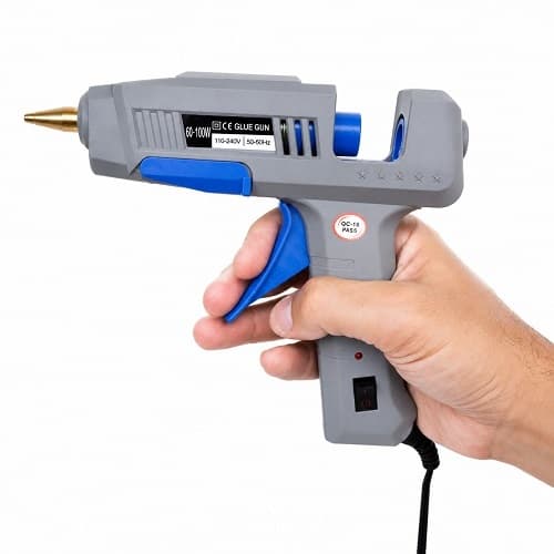 دستگاه چسب حرارتی دوال وات (دو حالته) مدل TL-B60-100W — تصویر ۸