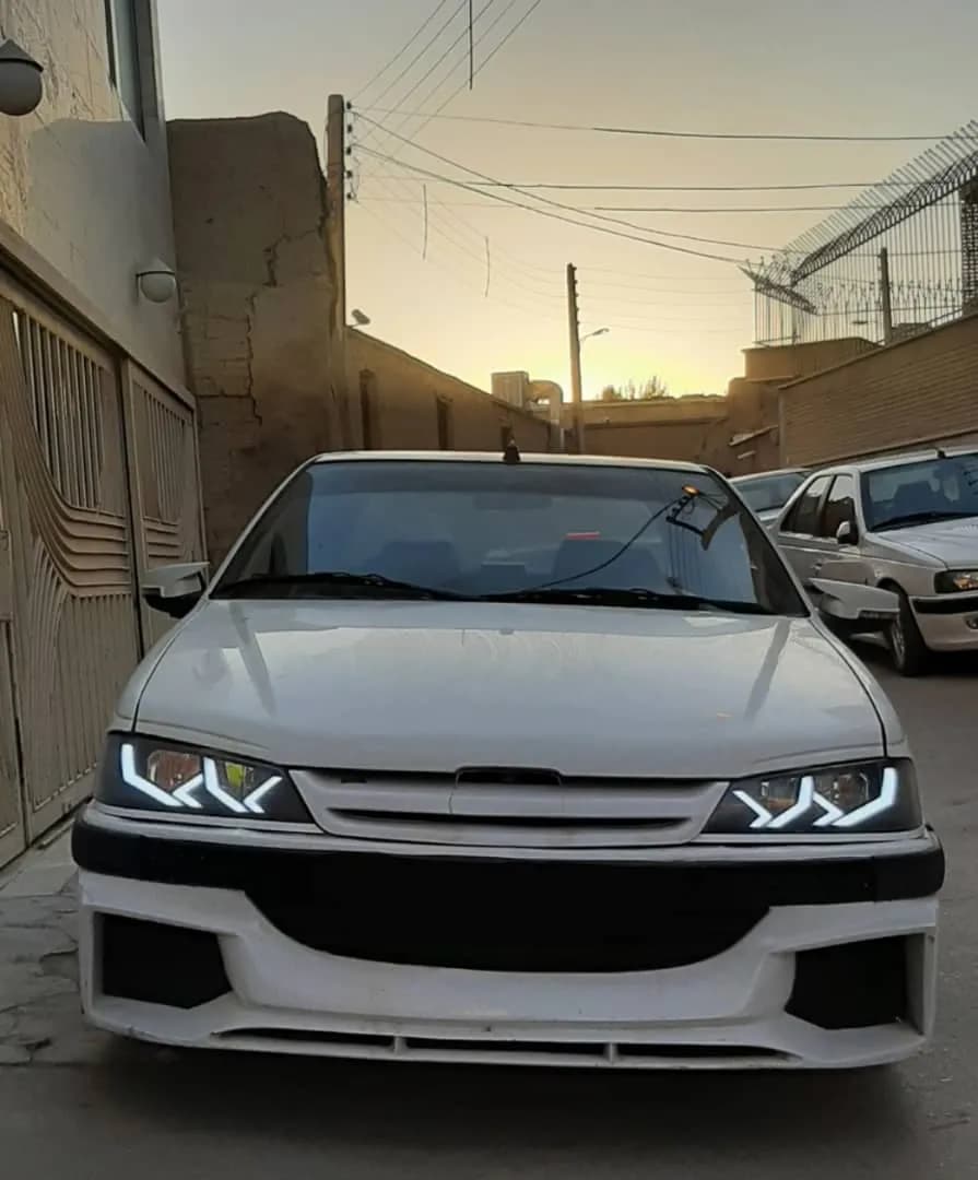 سپر جلو اسپرت پارس — تصویر ۱۰