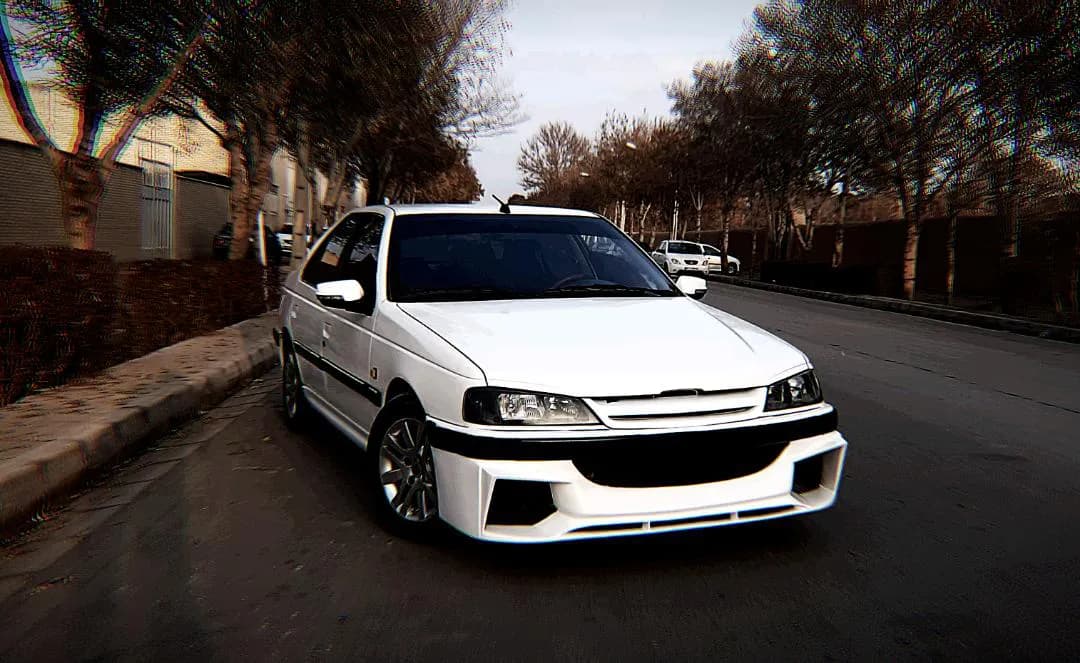 سپر جلو اسپرت پارس — تصویر ۱۱