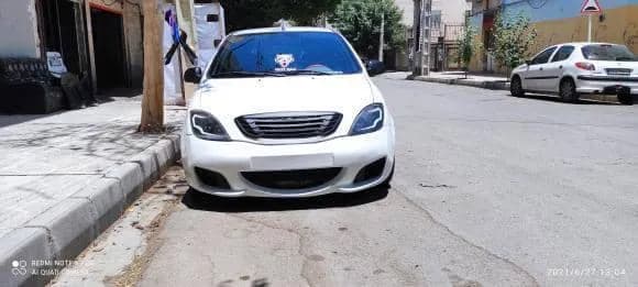 سپر جلو اسپرت تیبا — تصویر ۹