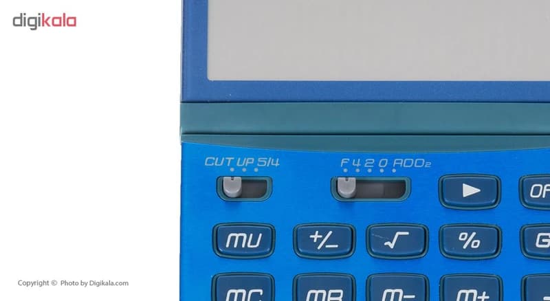 ماشین حساب آتیما مدل AT-2321B — تصویر ۴