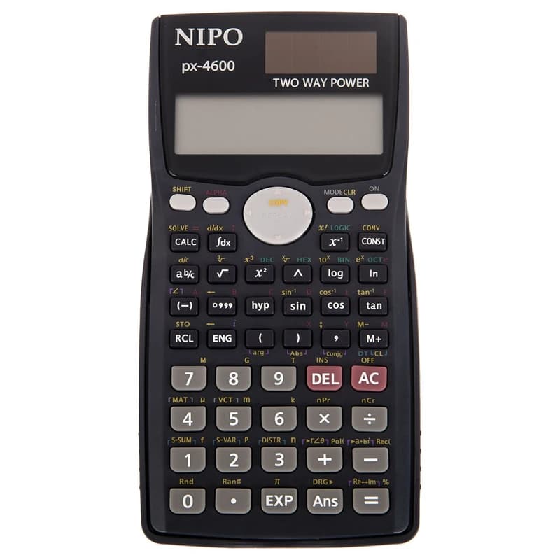 ماشین حساب نیپو مدل PX-4600