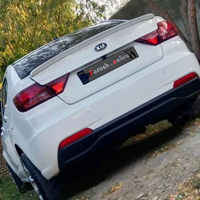 بال عقب اسپرت شاهین — تصویر ۹
