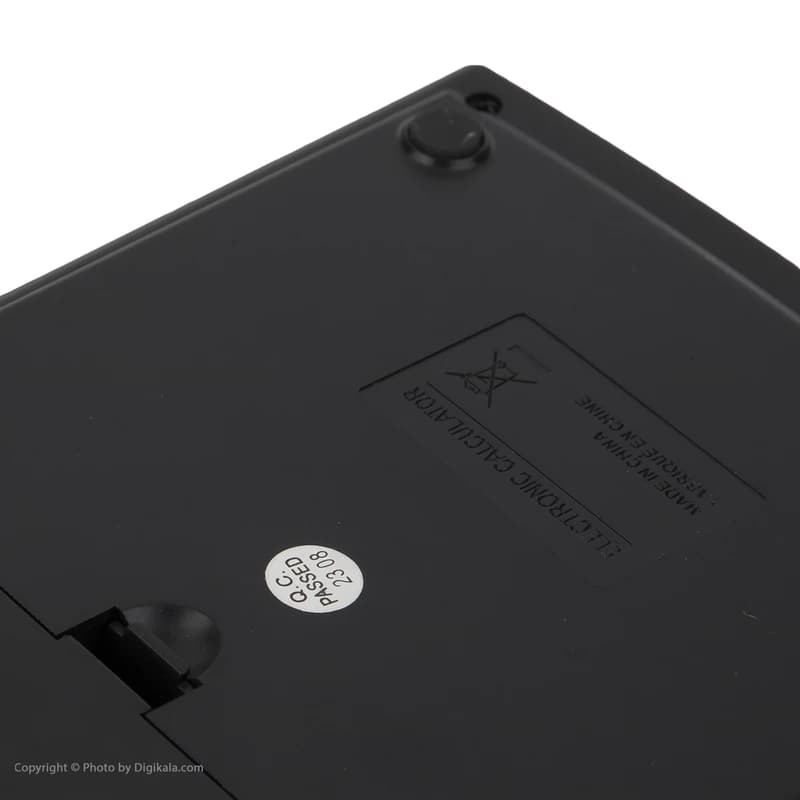 ماشین حساب سیتیزیو مدل CT-4S — تصویر ۵