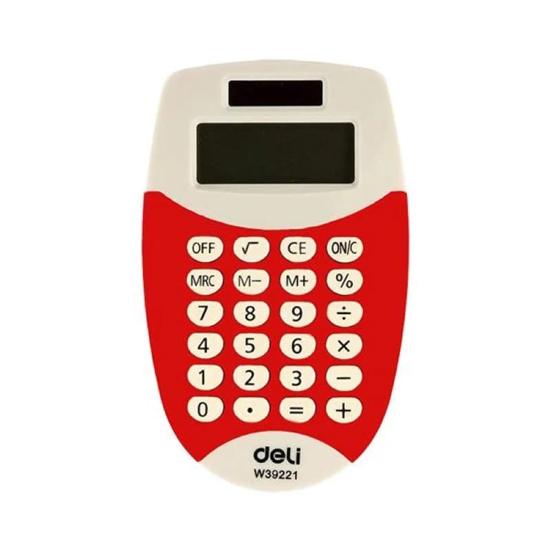 ماشین حساب دلی کد 39221 — تصویر ۲