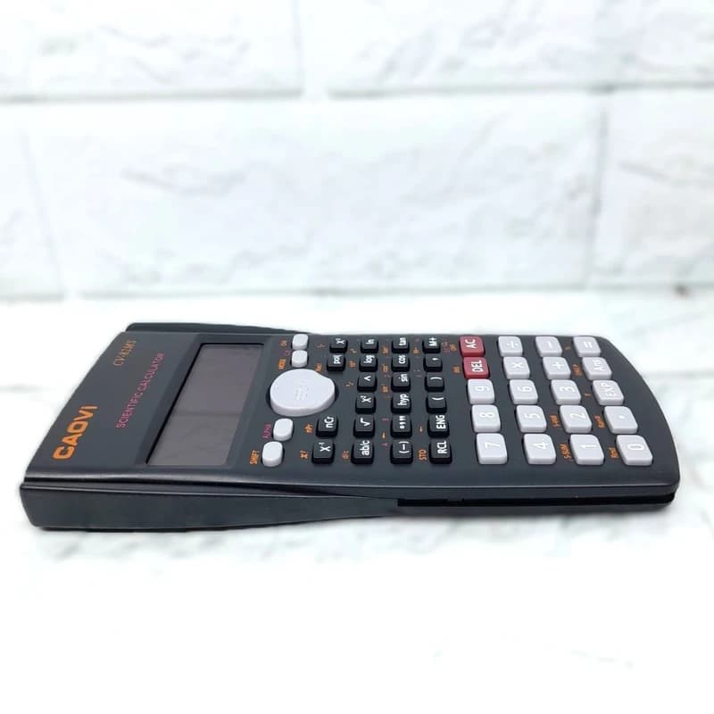 ماشین حساب مدل مهندسی کد CV-82MS — تصویر ۶