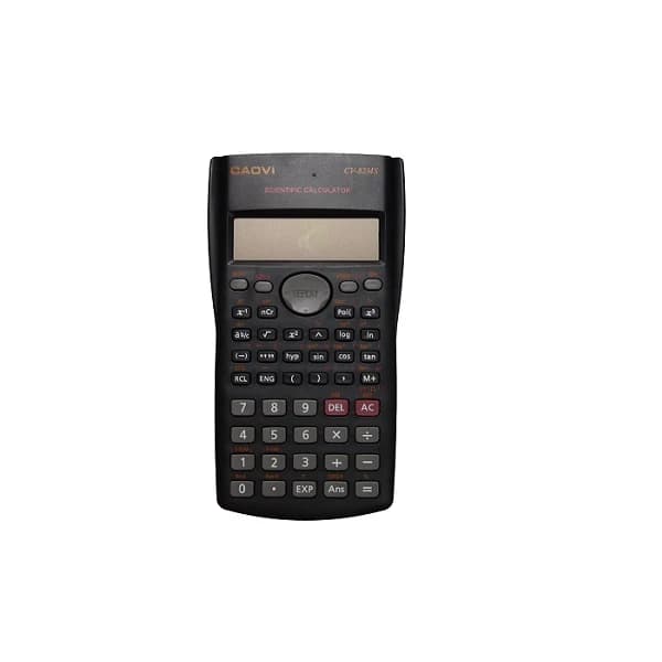 ماشین حساب مدل مهندسی کد CV-82MS — تصویر ۸