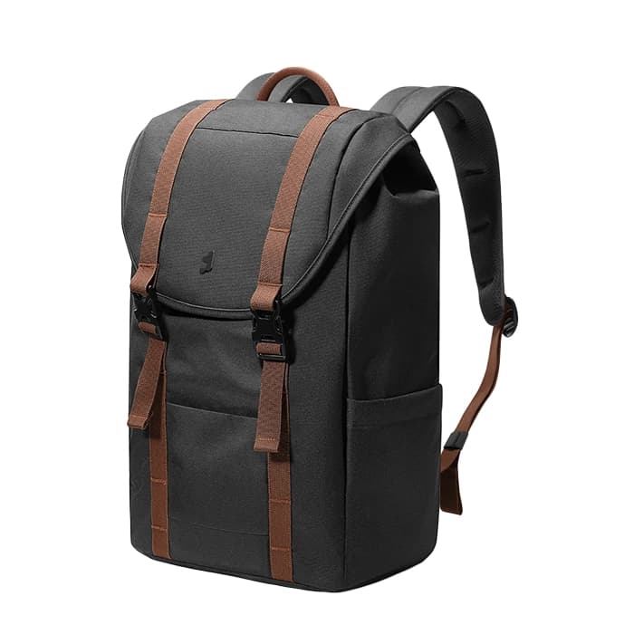 کوله‌پشتی 22 لیتری لپ‌ تاپ تام‌ تاک مدل VintPack-TA1 مناسب برای لپ‌تاپ 15.6 اینچ — تصویر ۲