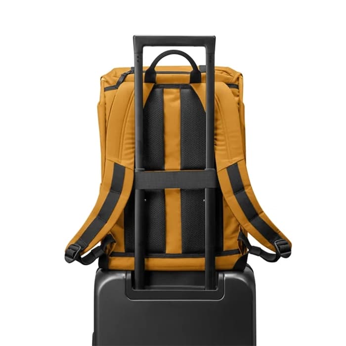 کوله‌پشتی 22 لیتری لپ‌ تاپ تام‌ تاک مدل VintPack-TA1 مناسب برای لپ‌تاپ 15.6 اینچ — تصویر ۶