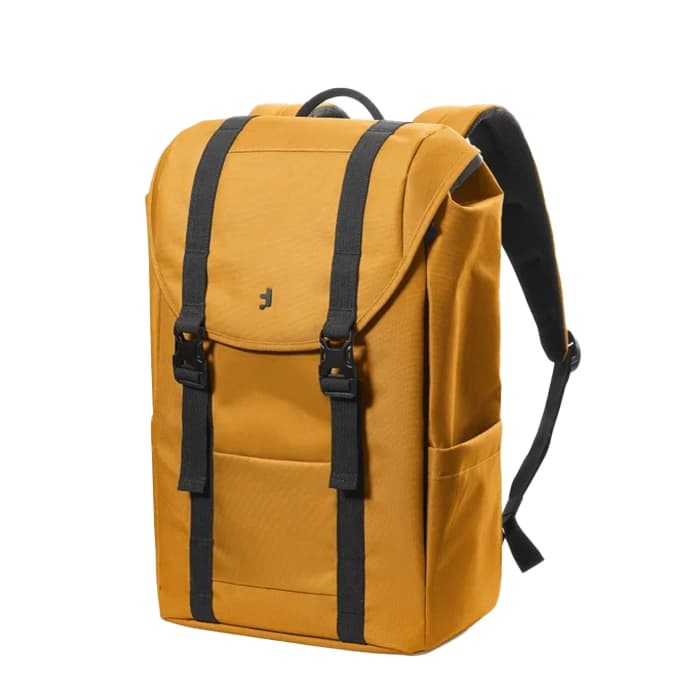 کوله‌پشتی 22 لیتری لپ‌ تاپ تام‌ تاک مدل VintPack-TA1 مناسب برای لپ‌تاپ 15.6 اینچ — تصویر ۹