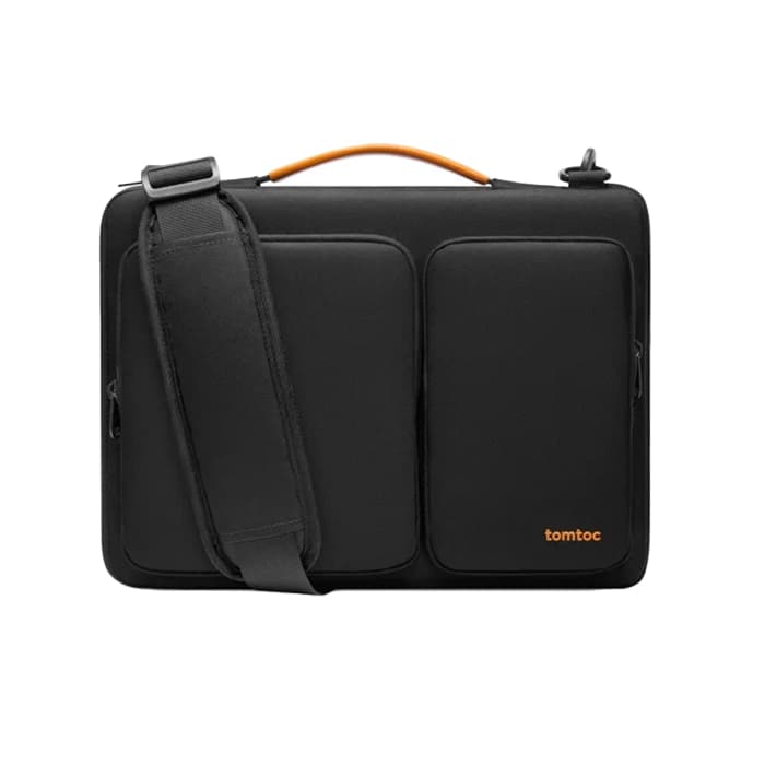 کیف لپ‌ تاپ 16 اینچ تام‌ تاک مدل Defender-A42 مناسب MacBook Pro — تصویر ۲