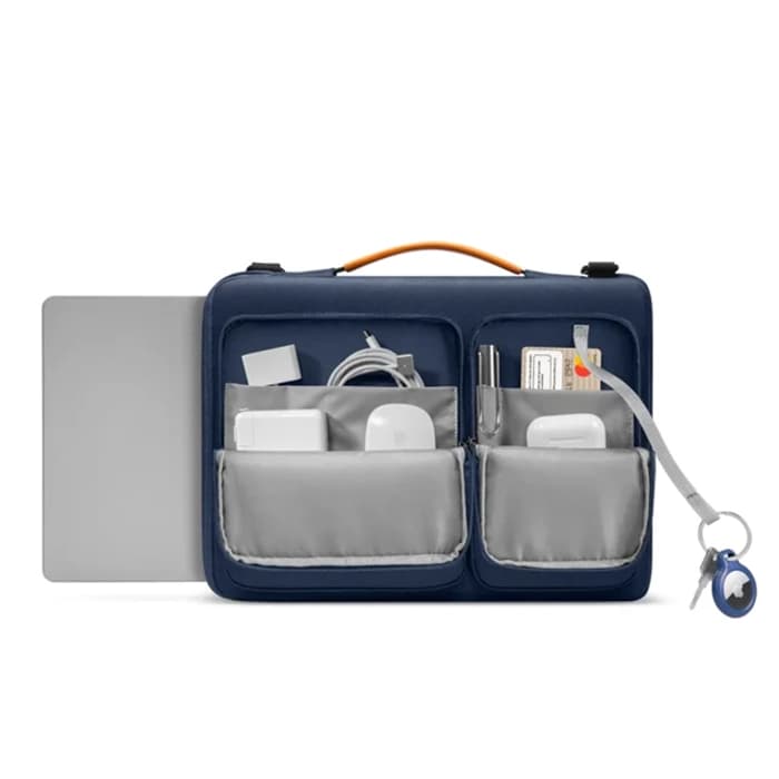 کیف لپ‌ تاپ 16 اینچ تام‌ تاک مدل Defender-A42 مناسب MacBook Pro — تصویر ۴