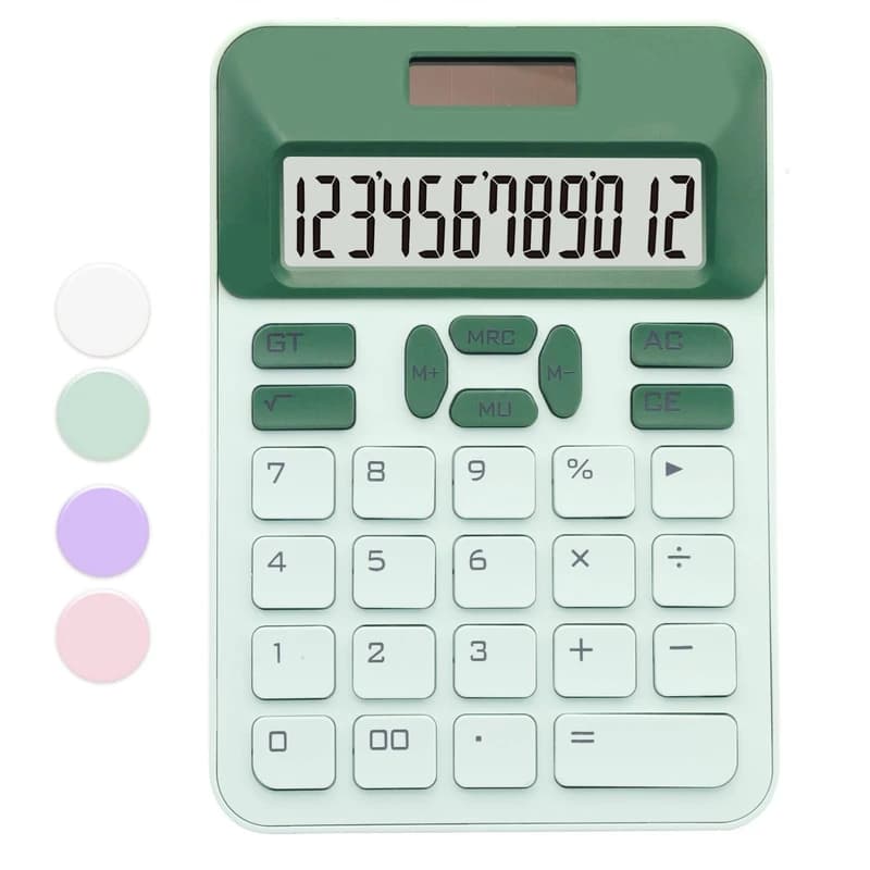 ماشین حساب مدل DX-908 — تصویر ۸