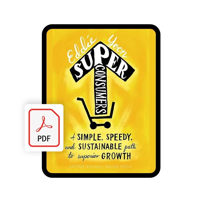 کتاب الکترونیکی Superconsumers