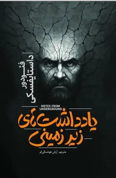 کتاب یادداشت‌های زیرزمینی — تصویر ۹