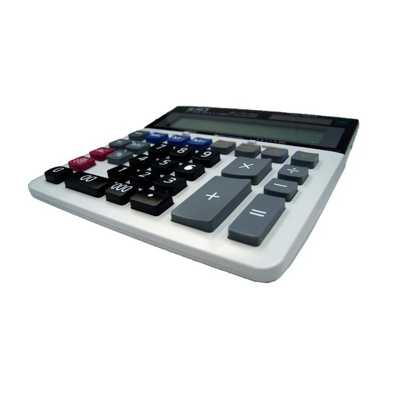 ماشین حساب آر ام جی مدل MIS-1141-16C — تصویر ۴