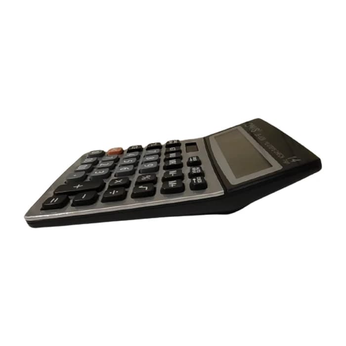ماشین حساب جوینوس مدل JS-839 — تصویر ۴
