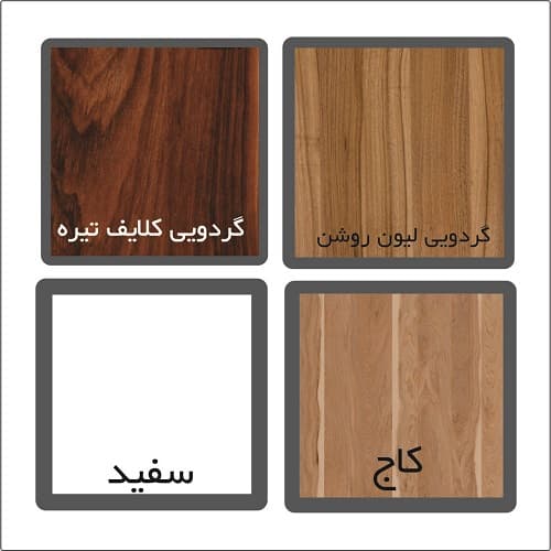 آینه دستشویی مدل 613 — تصویر ۳