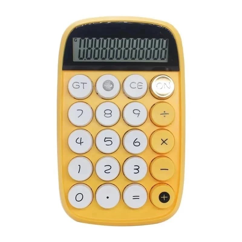 ماشین حساب مدل FC-2888 — تصویر ۲