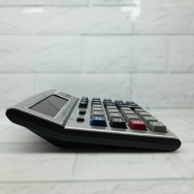 ماشین حساب سیتیزیو مدل CT-2214C — تصویر ۷