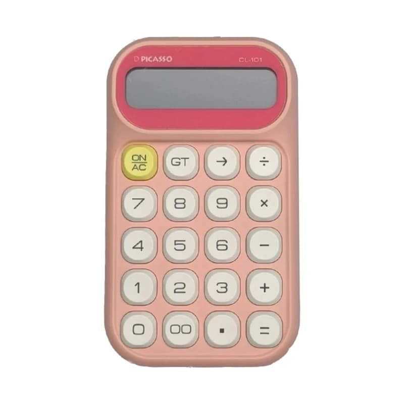 ماشین حساب رومیزی پیکاسو مدل Cl_101 — تصویر ۵