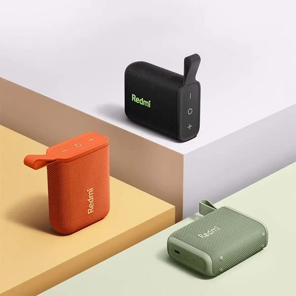 اسپیکر بلوتوثی شیائومی مدل Redmi ASM11A — تصویر ۹