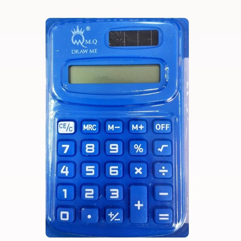 ماشین حساب کویلو مدل MQ-576 — تصویر ۴