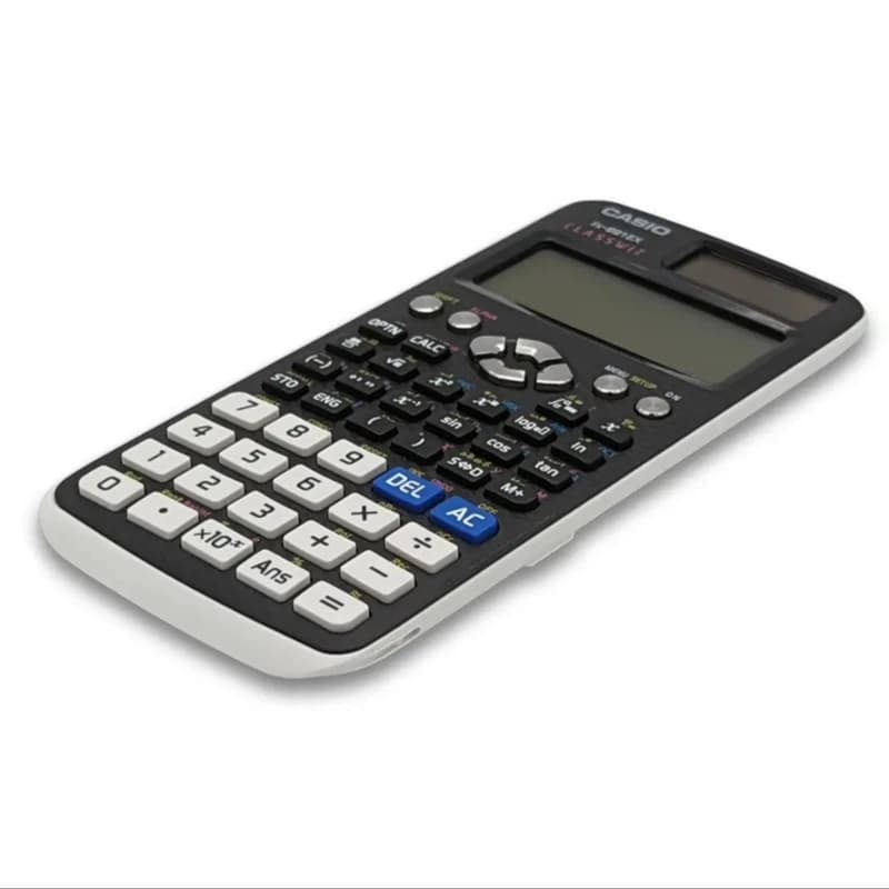 ماشین حساب مدل fx-991Ex — تصویر ۳