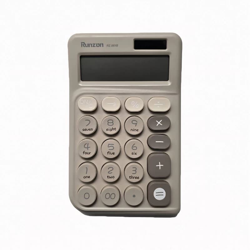 ماشین حساب مدل RZ.861 B — تصویر ۲