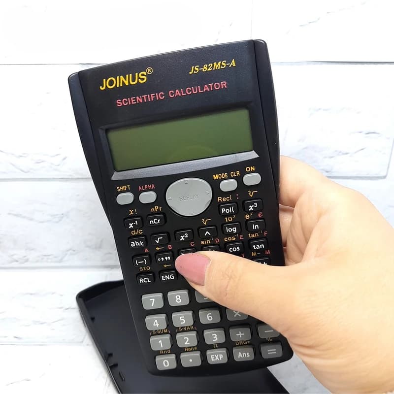 ماشین حساب مدل جوینوس کد JS-82MS-A — تصویر ۵