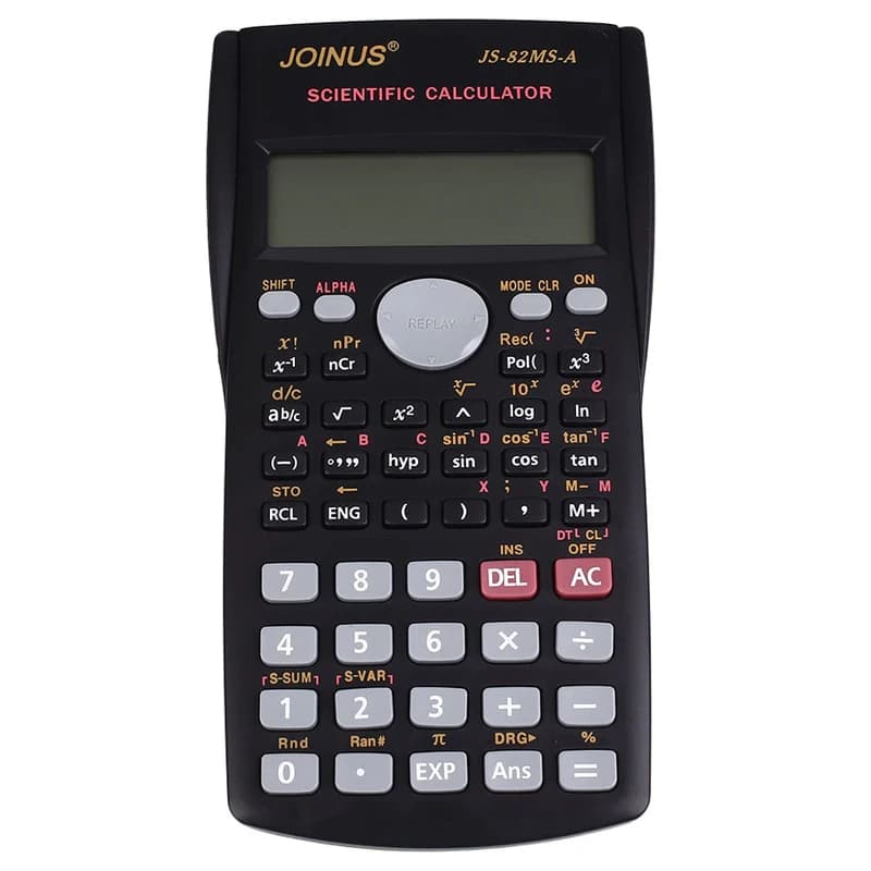 ماشین حساب مدل جوینوس کد JS-82MS-A — تصویر ۱۰