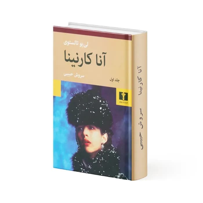 کتاب آنا کارنینا – 2 جلدی — تصویر ۹