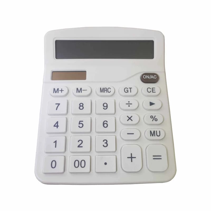 ماشین حساب دکسین مدل DX-837B — تصویر ۲
