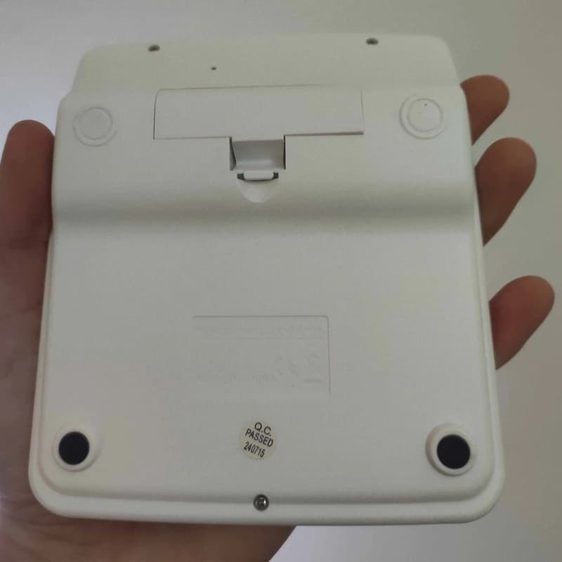 ماشین حساب دکسین مدل DX-837B — تصویر ۴