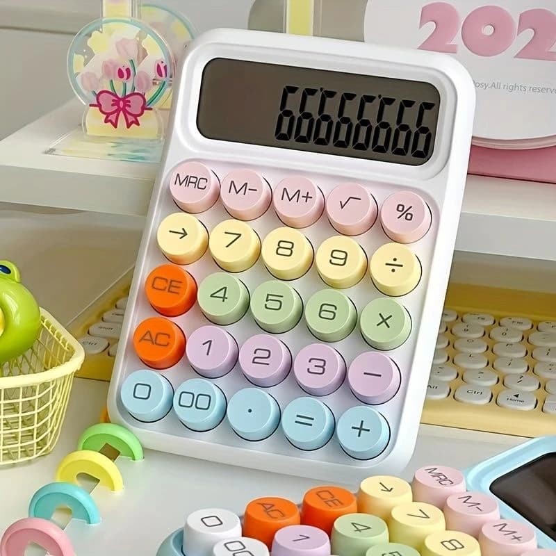 ماشین حساب مدل RZ.817 — تصویر ۷