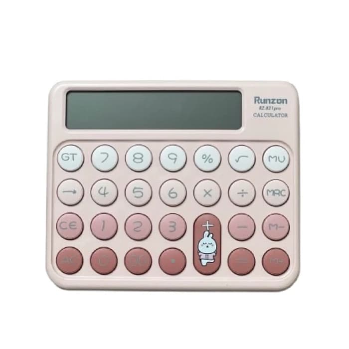 ماشین حساب Runzon مدل Rz.821pro — تصویر ۲
